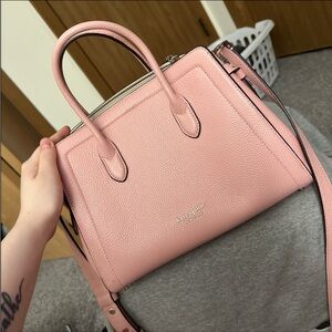 Kate Spade Blush Pink Satchel